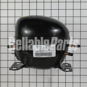 1 of W10233960 Whirlpool Refrigerator Compressor OEM Replacement, NEW FAST SHIP Fits Many Appliance Models