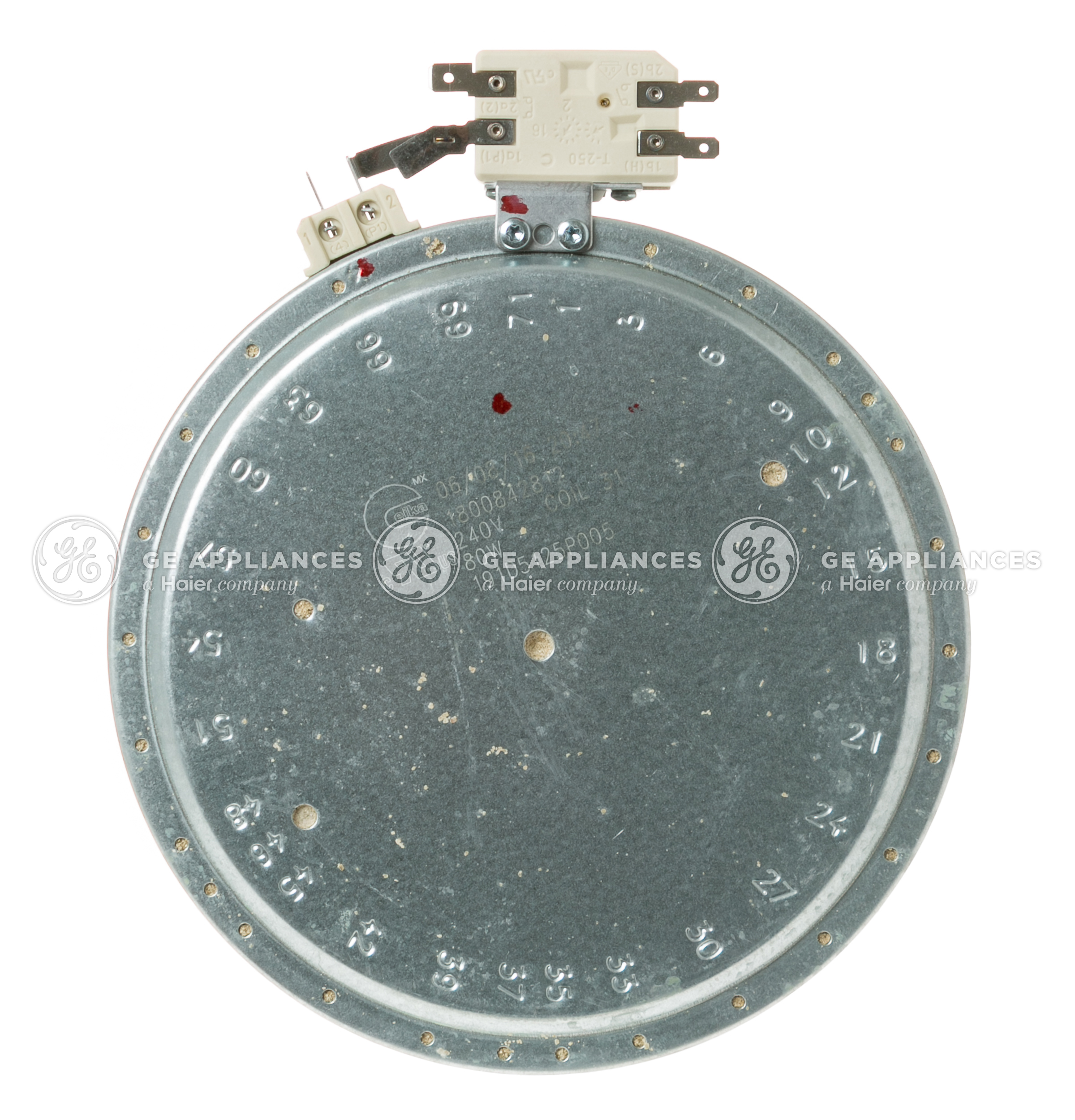WB30X20871 GE ELEMENT RADIANT 6 WARMER OEM - Image 3