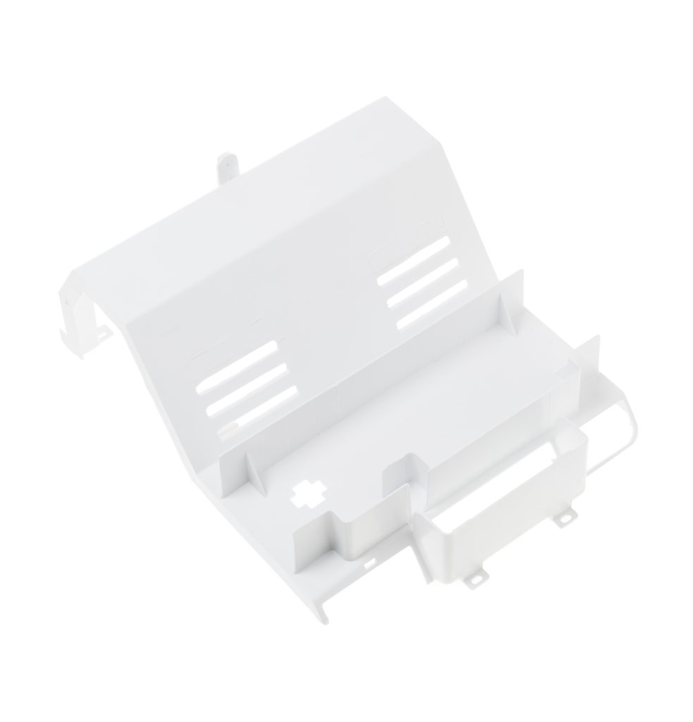 WR17X12358 GE Refrigerator Evaporator Plenum Fan