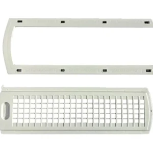 1 of GEN WE01X25914/WE22X35337 GE Grid Assembly OEM Replacement, NEW FAST SHIP Fits Many Appliance Models