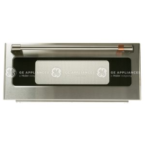 WB56X33311 GE Microwave Stainless Steel Door