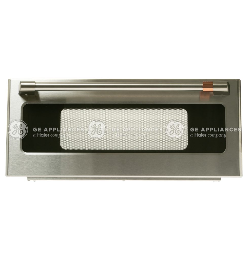 WB56X33311 GE Microwave Stainless Steel Door