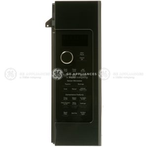 WB56X30641 GE Black Stainless Control Panel