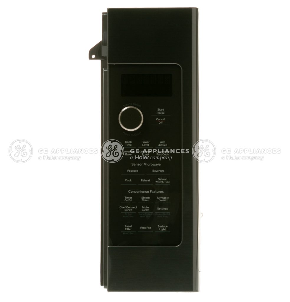 WB56X30641 GE Black Stainless Control Panel