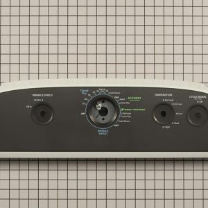 W10557241 Whirlpool Control Panel