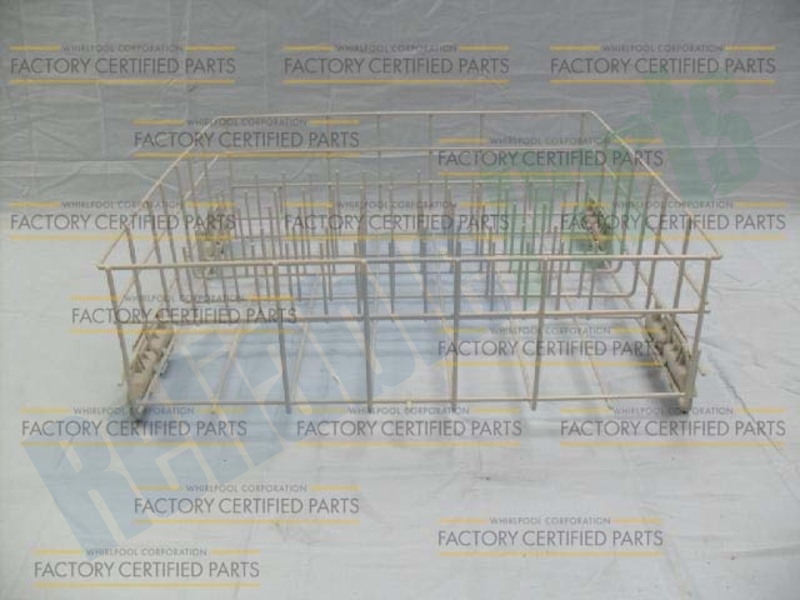 RELIABLE W10161215 Dishrack OEM Fast Ship USA Stock Tested Perfect Fit - Image 6