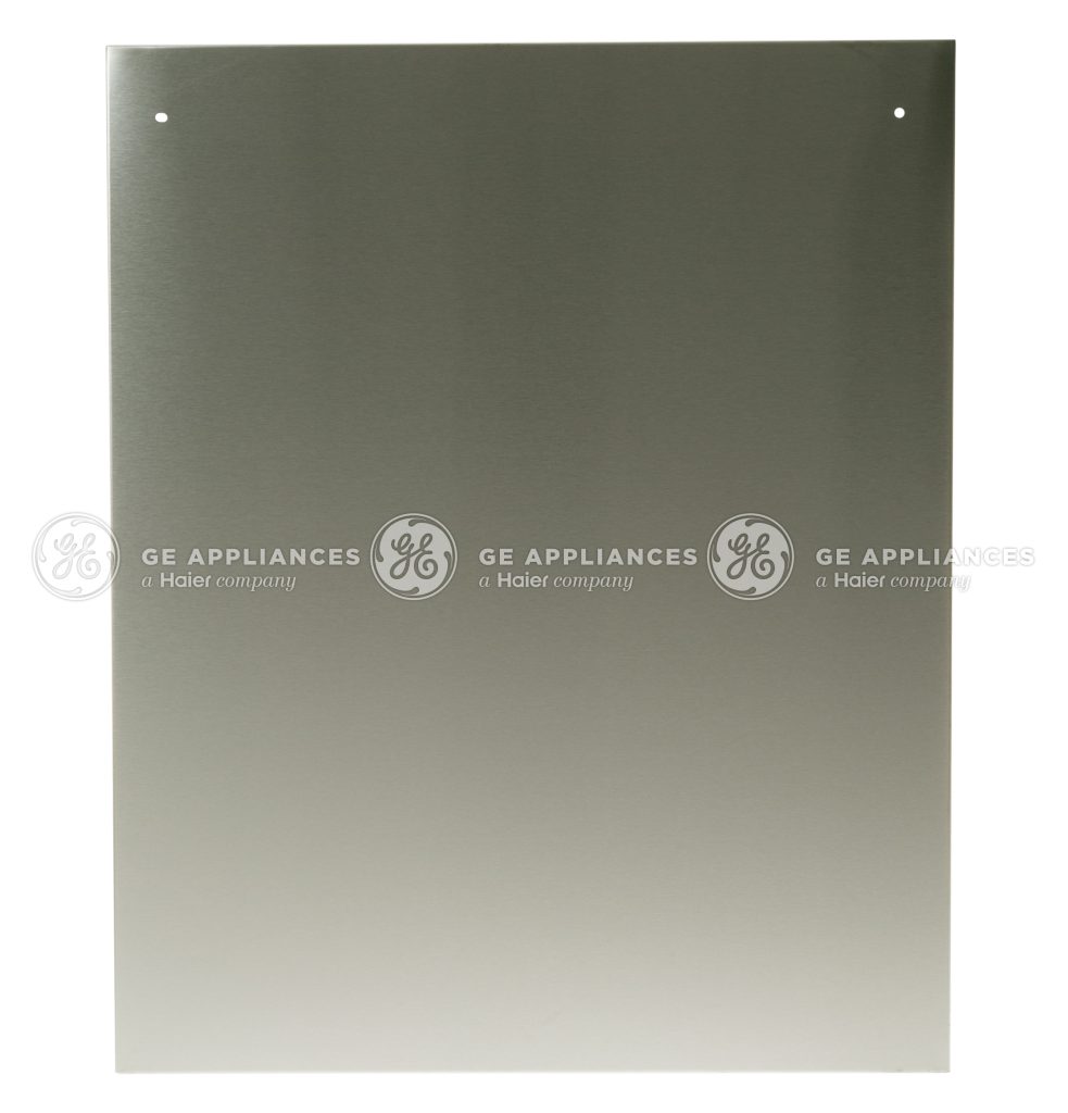 WD31X21807 GE Dishwasher Outer Door Stainless Steel