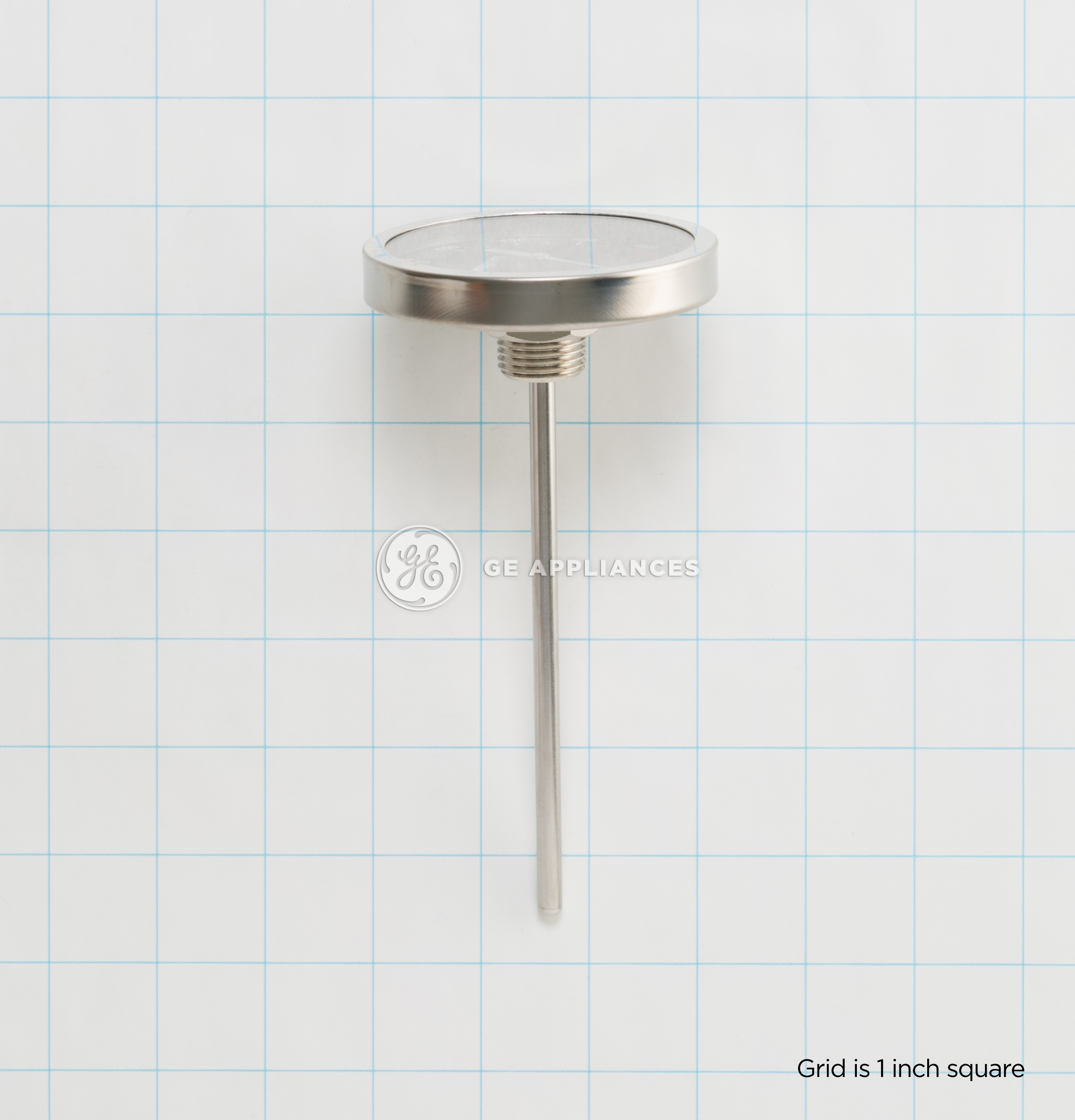 WB02X11402 GE Oven Heatsink Thermometer - Image 3