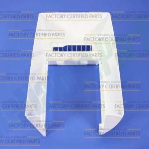 1 of WPW10287594 Whirlpool Refrigerator Front Cover OEM Replacement, NEW FAST SHIP Fits Many Appliance Models