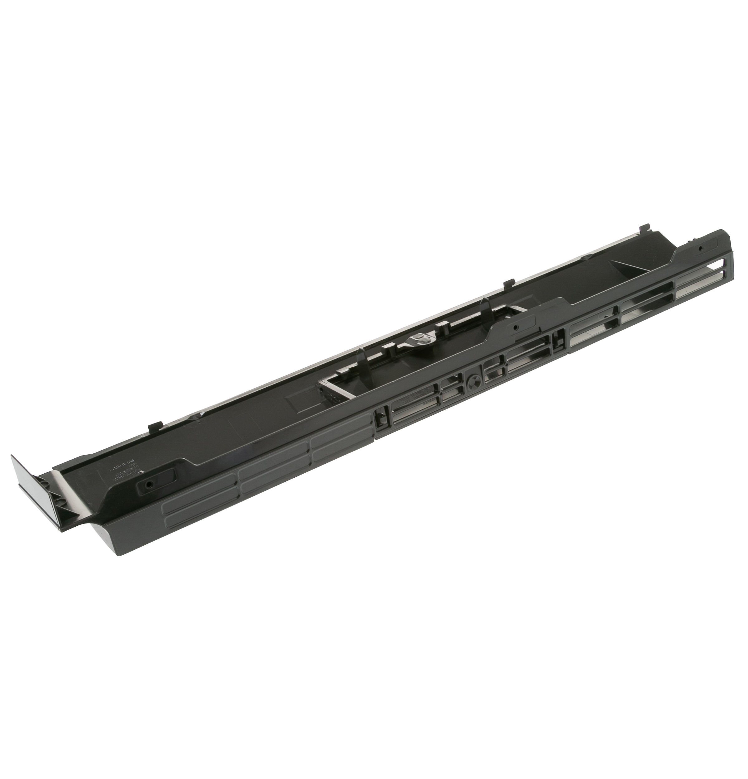 WB07X26775 GE Microwave Grille Assembly OEM Replacement, NEW FAST SHIP Fits Many Appliance Models - Image 2