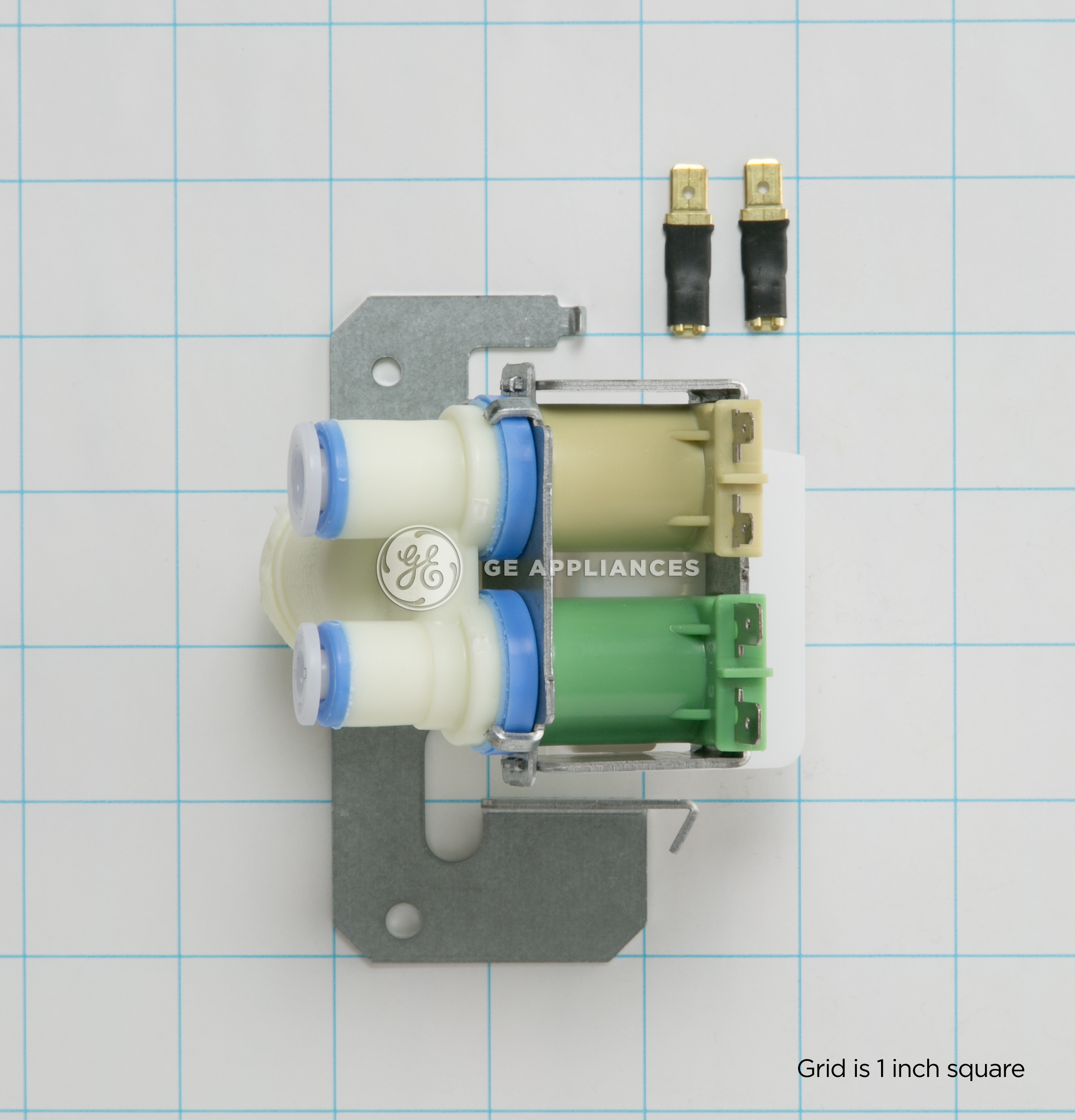 WR57X10052 GE Refrigerator Water Valve Kit OEM Replacement, NEW FAST SHIP Fits Many Appliance Models - Image 6