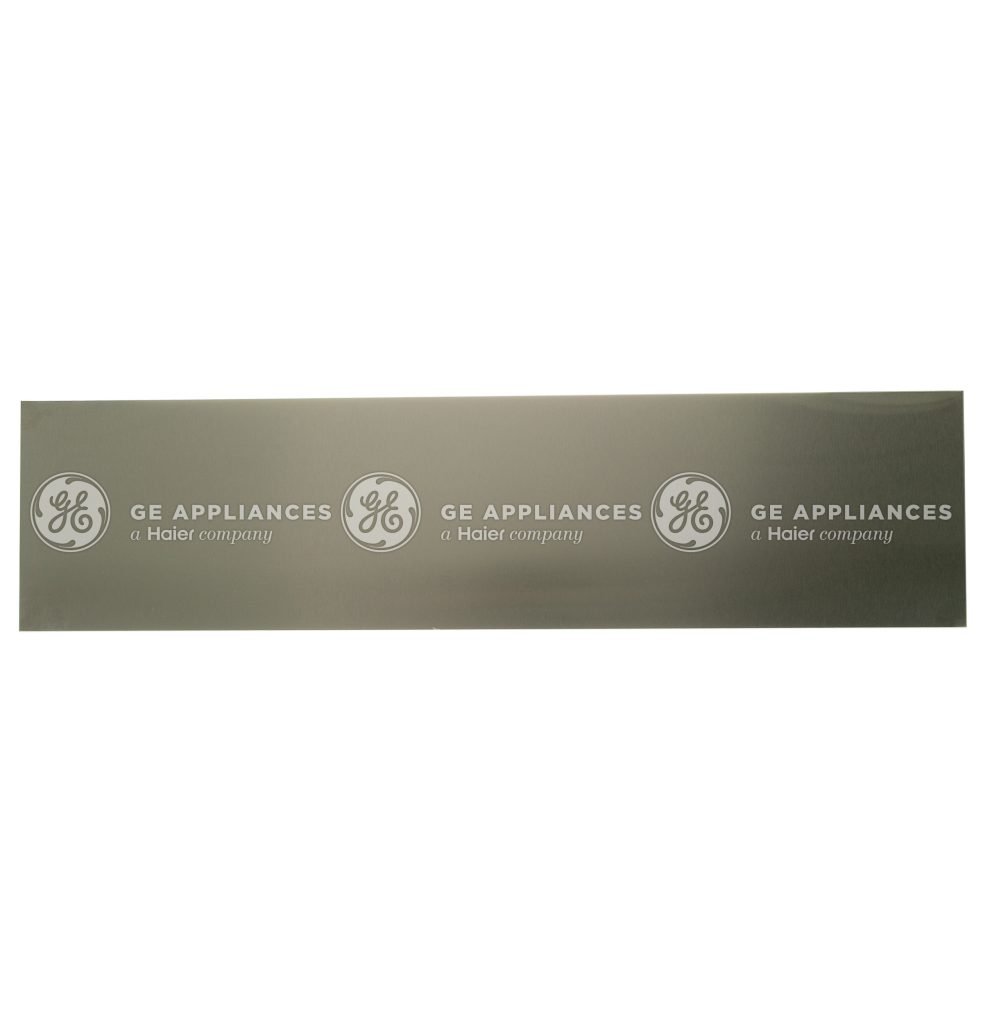 WR74X30916 GE Refrigerator 42'' Grille Kit OEM Replacement, NEW FAST SHIP Fits Many Appliance Models