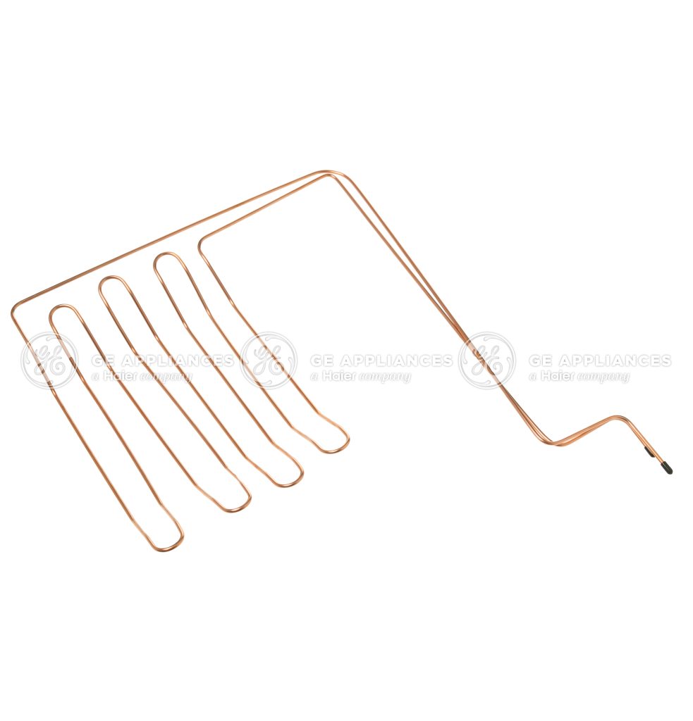 WR84X10093 GE Refrigerator Bottom Condenser
