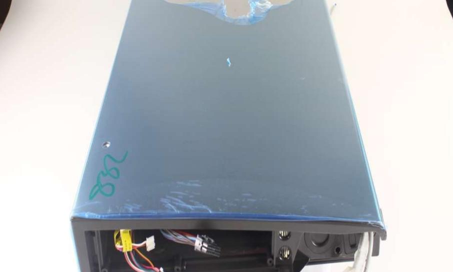 WR78X37441 GE Refrigerator Left Hand Door
