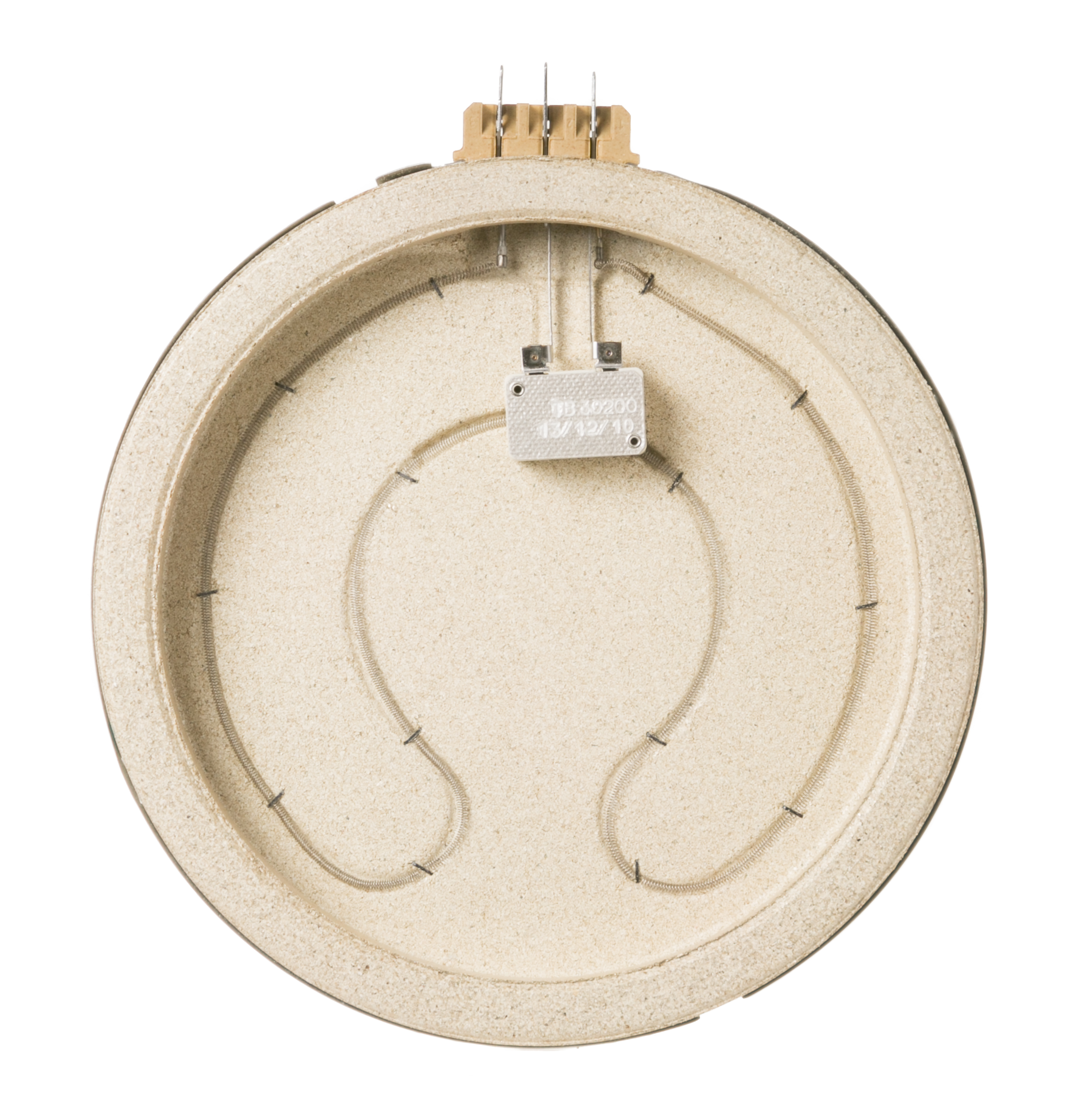 WB30T10124 GE ELEMENT RADIANT 6 WARMER OEM - Image 2