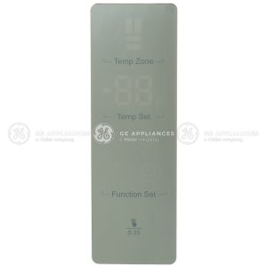WR55X28540 GE Refrigerator Display Panel