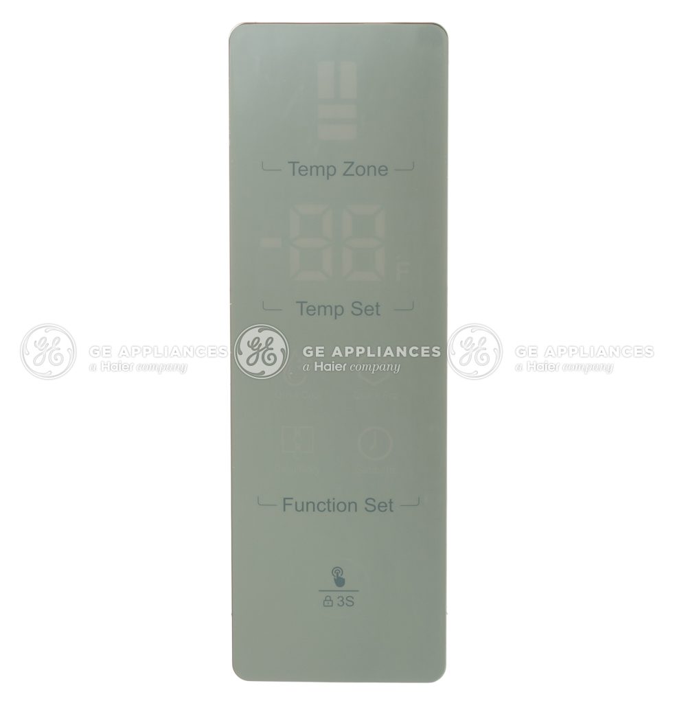 WR55X28540 GE Refrigerator Display Panel