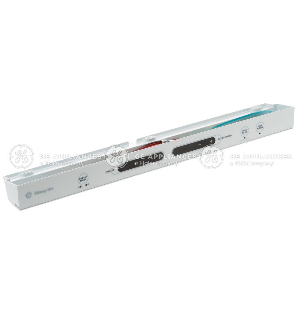 WR55X10852 GE Refrigerator HMI Assembly