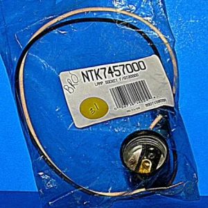 1 of SK7457000 Broan-Nutone Range Lamp Holder OEM Replacement, NEW FAST SHIP Fits Many Appliance Models