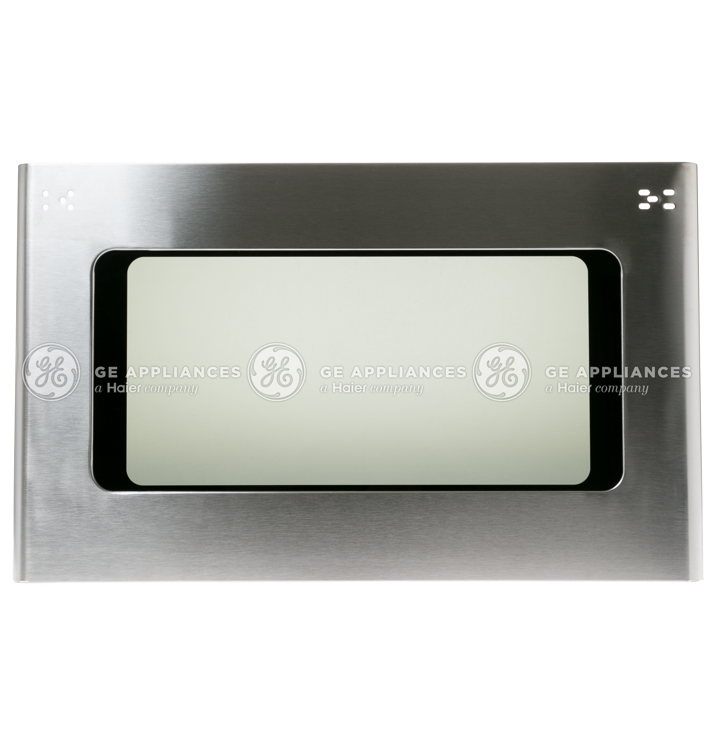 WB57K10154 GE Range Door Glass and Panel Assembly OEM Replacement, NEW FAST SHIP Fits Many Appliance Models - Image 2