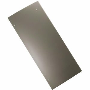 WR78X23278 GE Refrigerator 18" Stainless Steel Door PS Standard