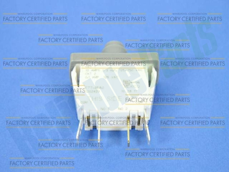 WPW10139323 Whirlpool Door Switch