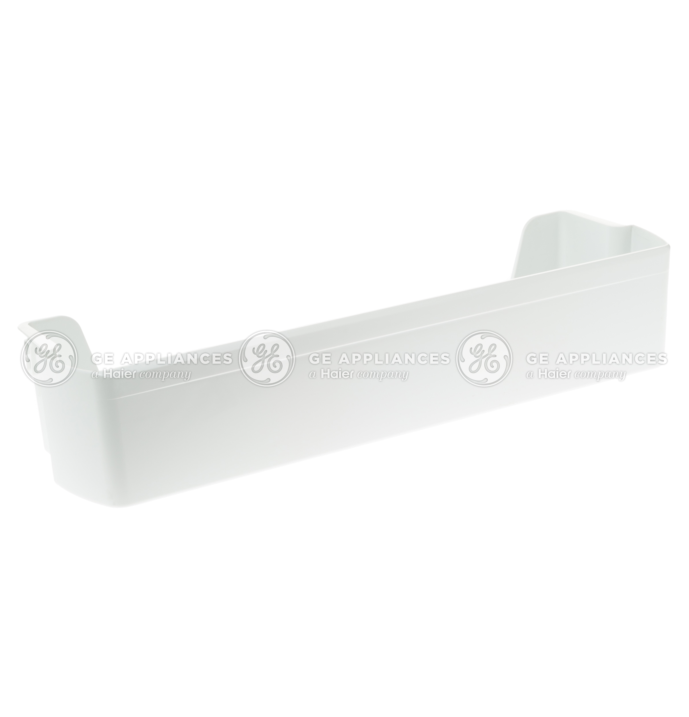 WR71X27452 GE Refrigerator Clear 21 Door Gallon Bin