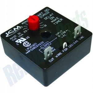 1 of ICM102 Icm Controls Dom Timer, 10 Minutes Adjustab OEM Replacement, NEW FAST SHIP Fits Many Appliance Models