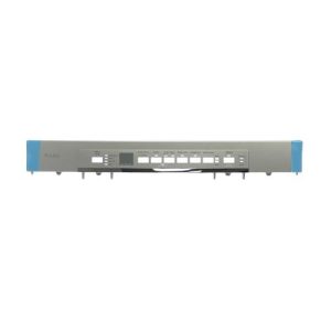 WD34X22869 GE Dishwasher Control Panel Assembly Stainless Steel