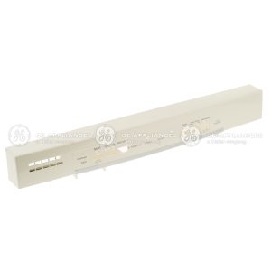 WD34X22258 GE Dishwasher Control Panel Assembly