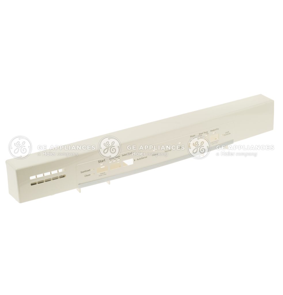 WD34X22258 GE Dishwasher Control Panel Assembly