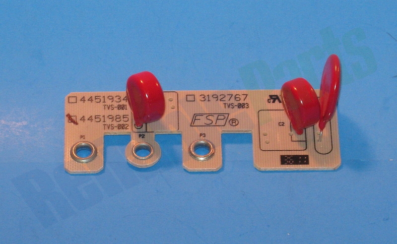 WP4451985 Whirlpool SUPPRESSOR OEM - Image 6