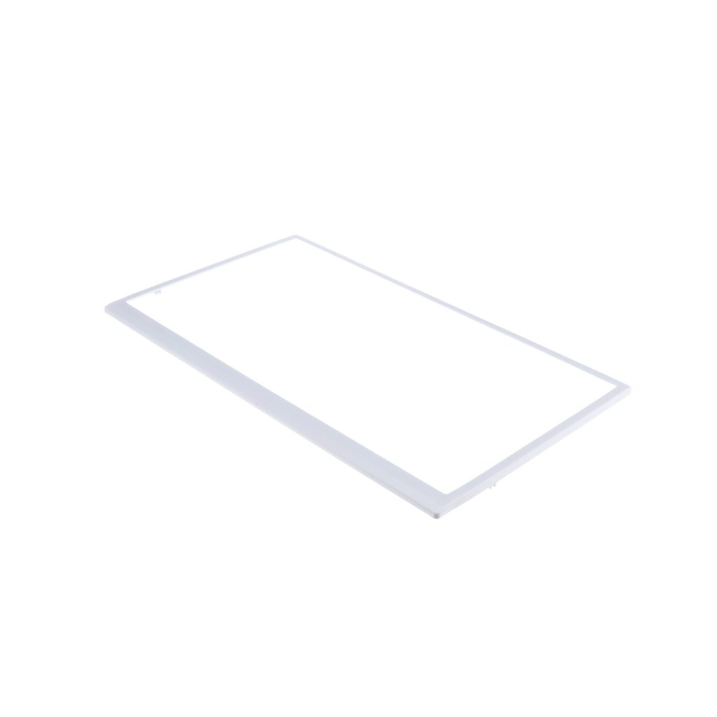 WR71X27932 GE Refrigerator Freezer Glass Shelf