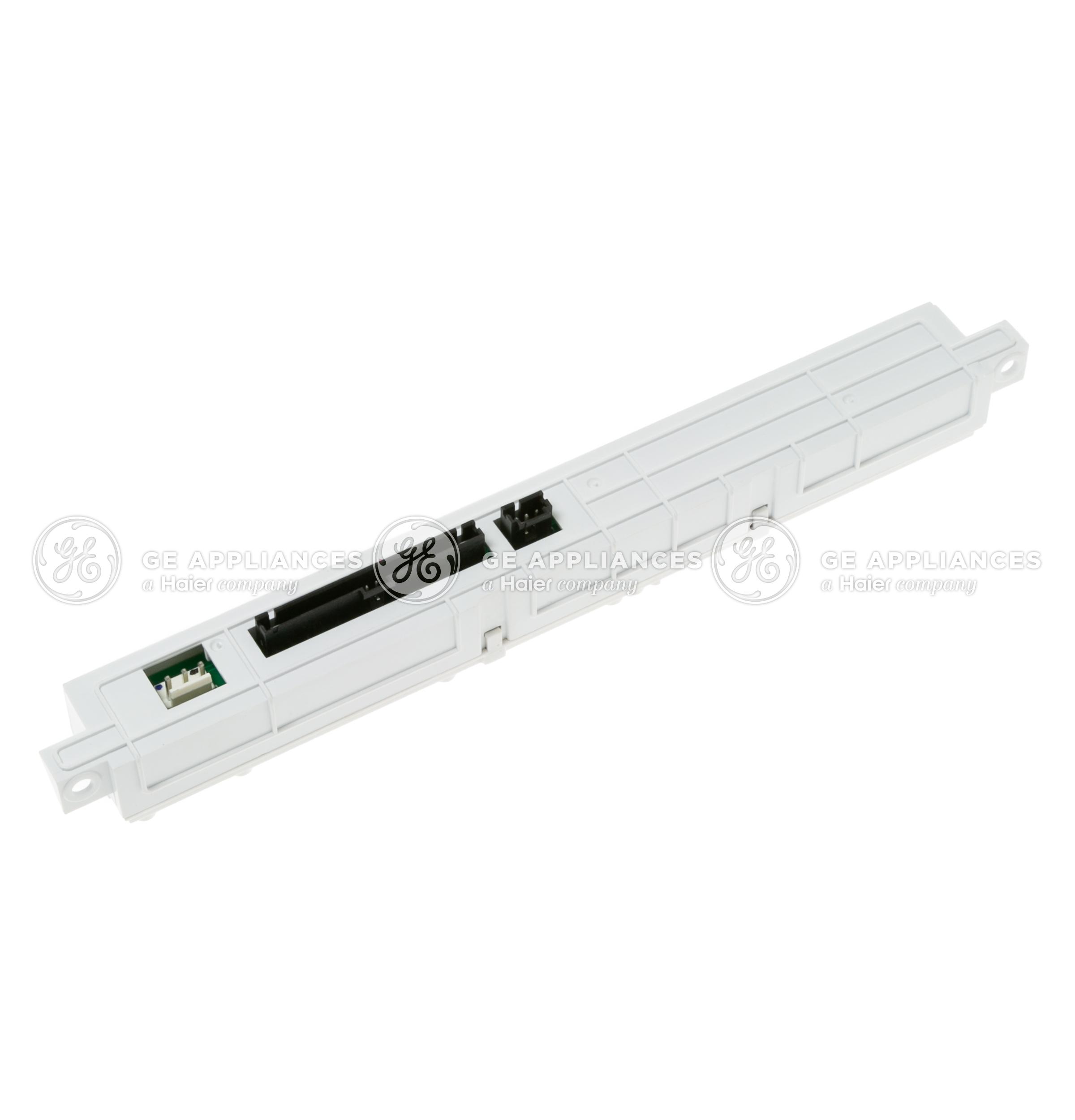 WD31X10132 GE Dishwasher Tactile Housing Assembly - Image 2