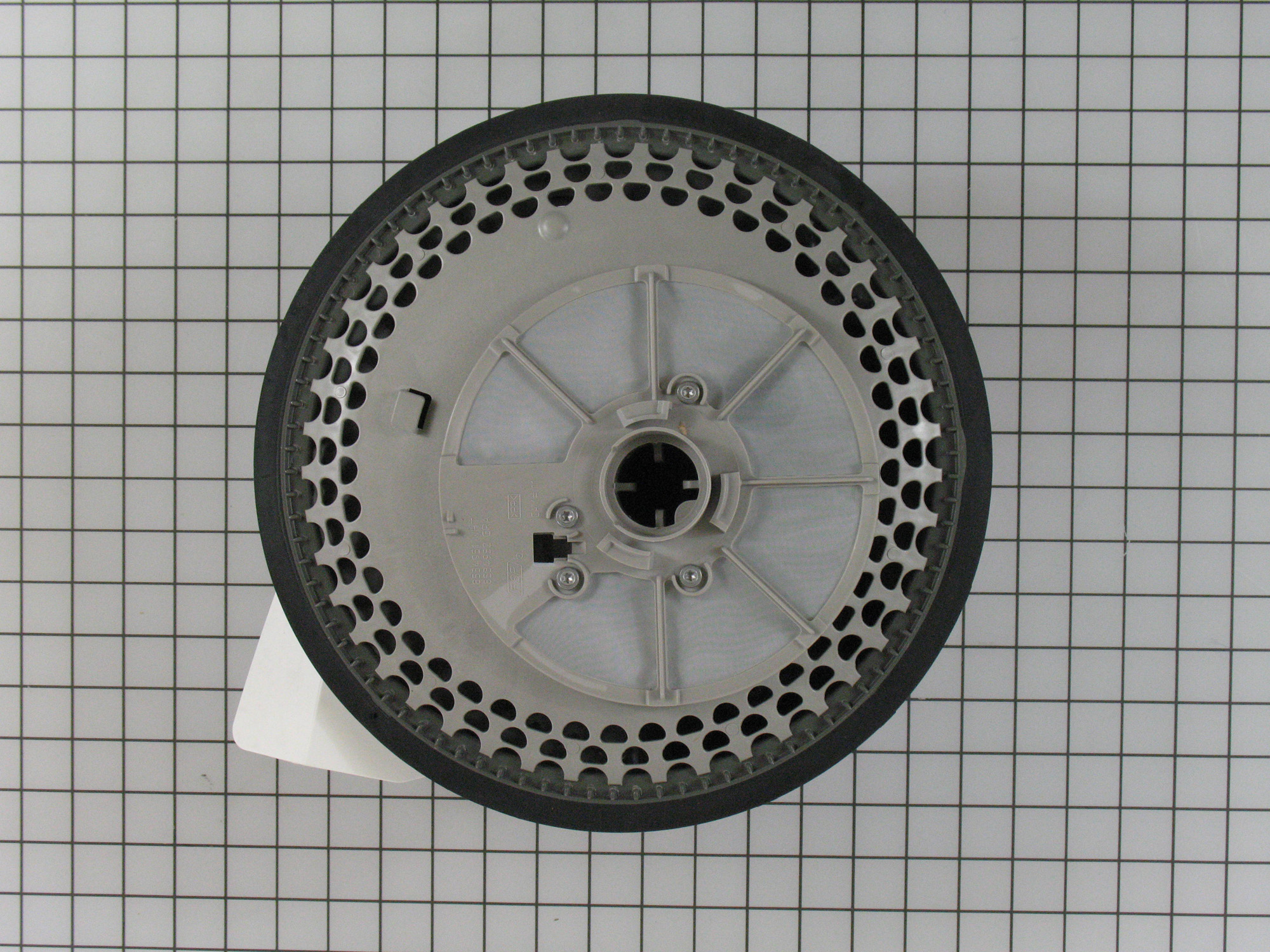 W10806703 Whirlpool Dishwasher Pump and Motor