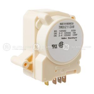 WR09X29230 GE Refrigerator Defrost Timer