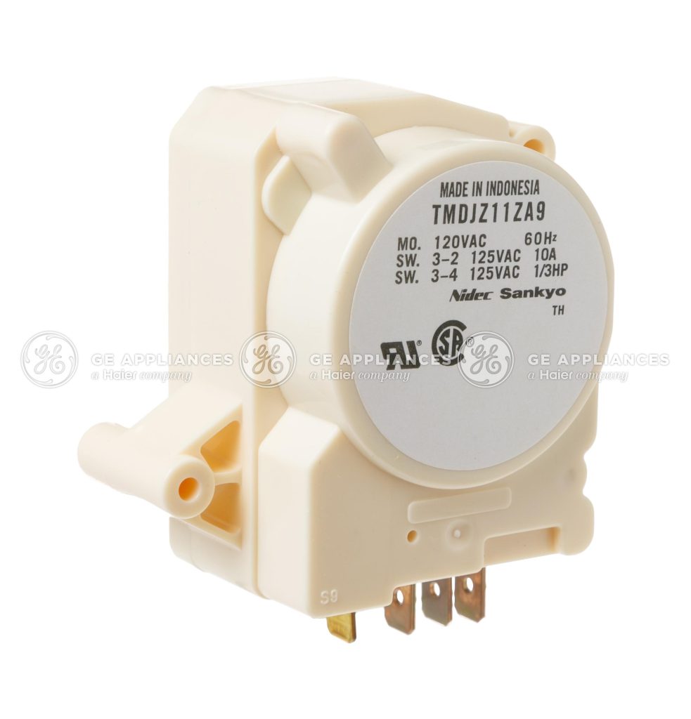 WR09X29230 GE Refrigerator Defrost Timer