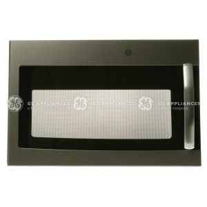 WB56X32789 GE Microwave Slate Door