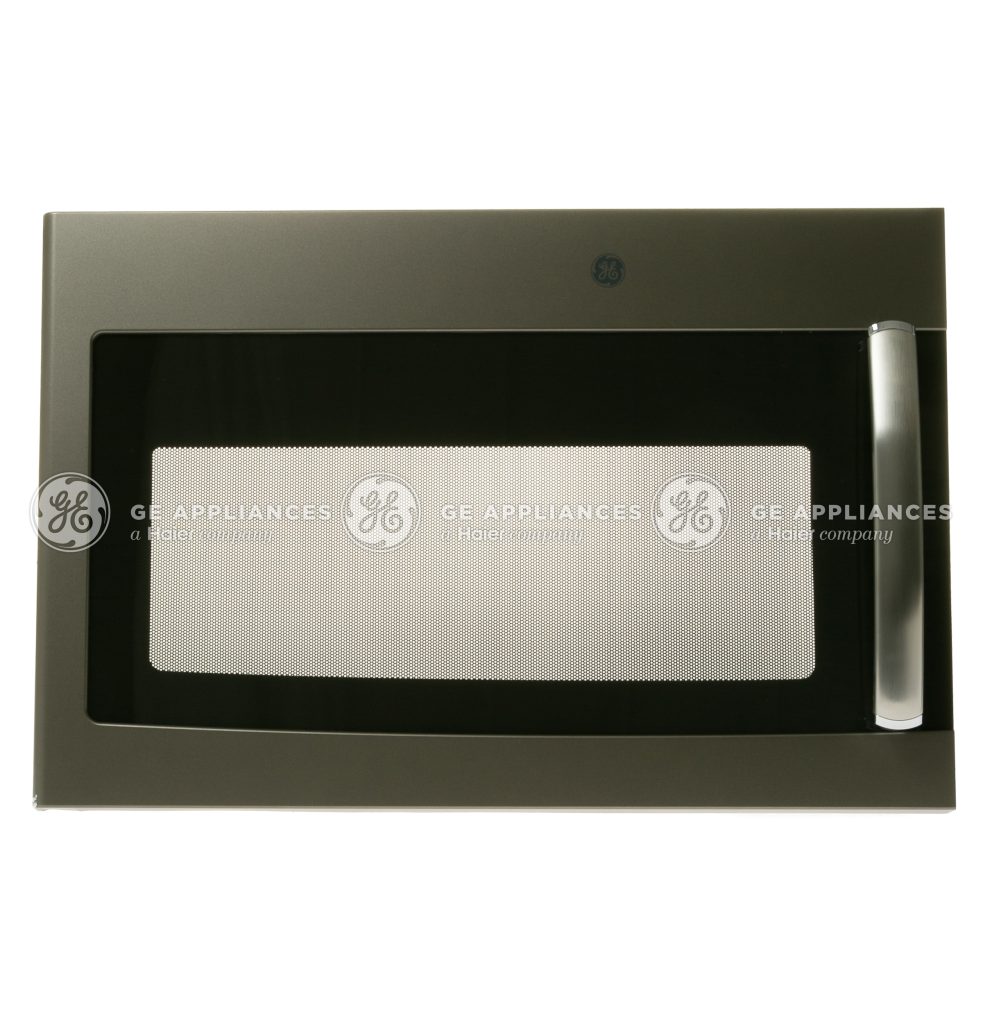 WB56X32789 GE Microwave Slate Door