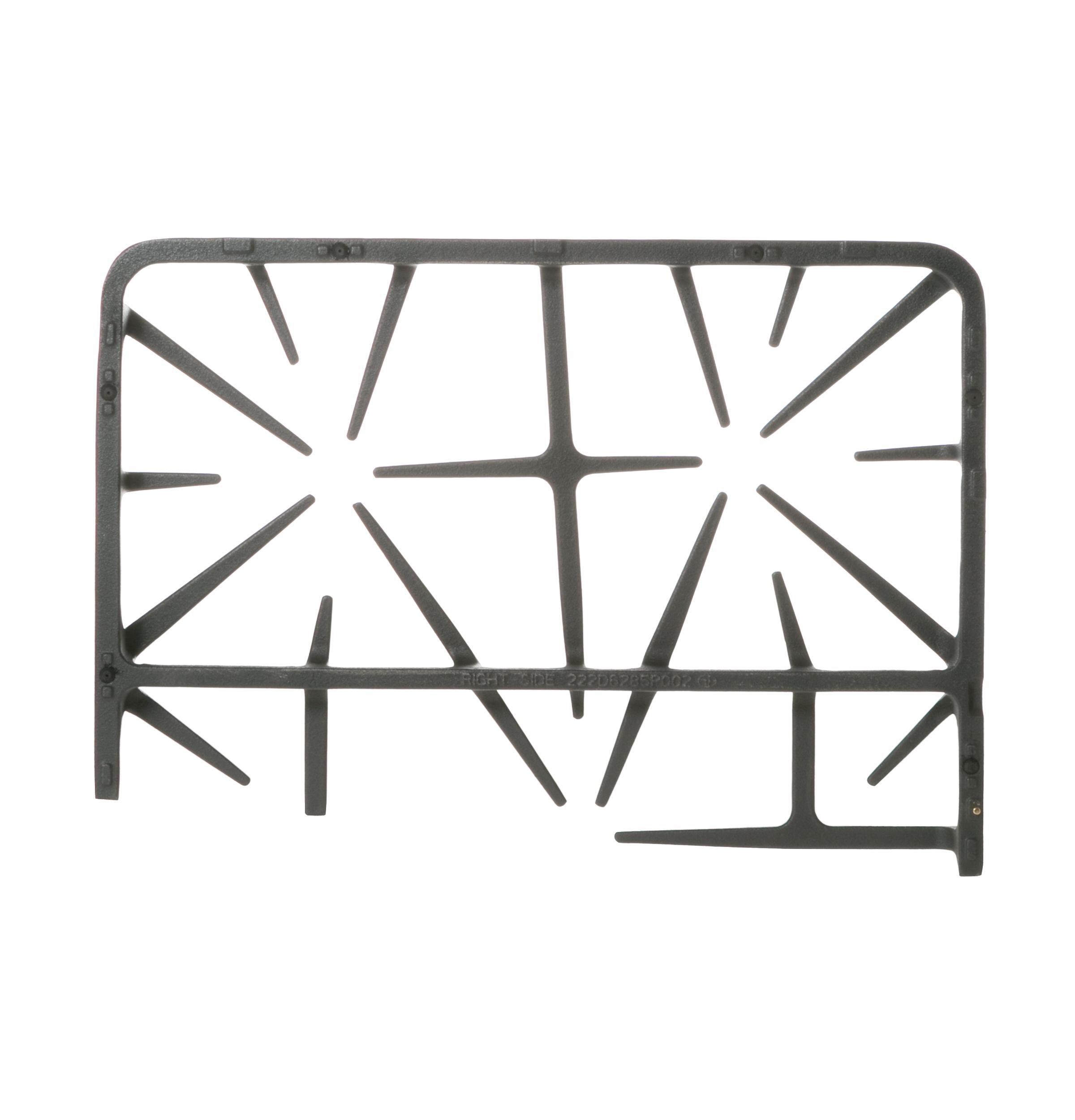 WB31K10258 Grate Cast Stock Tested Perfect Fit