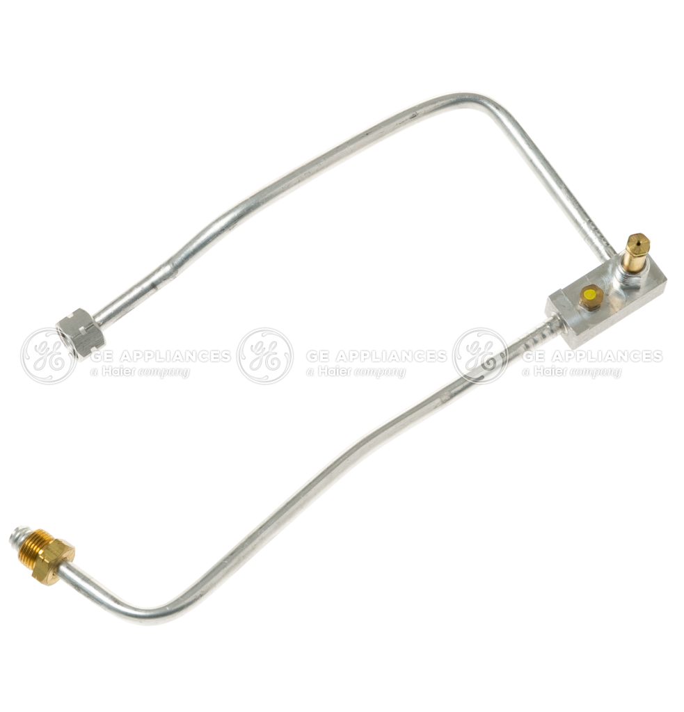 WB28X29276 GE Oven Griddle Tube Assembly
