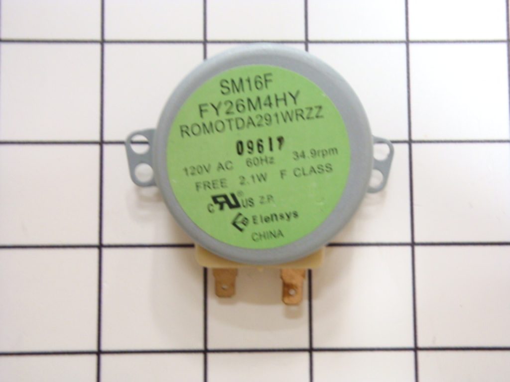 W10278515 Whirlpool Microwave Stir Motor