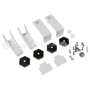 WR13X25954 GE Refrigerator Hinge Cover Assembly