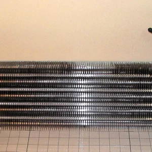 RELIABLE W11459354 Evaporator OEM Fast Ship USA Stock Tested Perfect Fit
