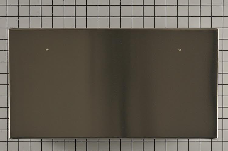 W10815678 Whirlpool Refrigerator Stainless Steel Door Assembly