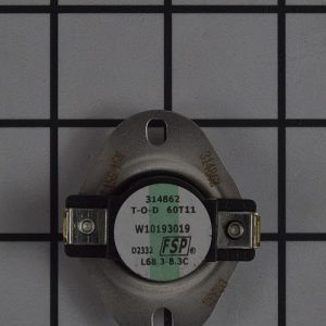 RELIABLE WPW10193019 Thrmst-Fix OEM Fast Ship USA Stock Tested Perfect Fit