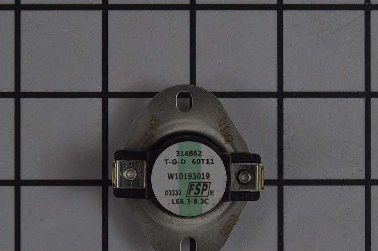 RELIABLE WPW10193019 Thrmst-Fix OEM Fast Ship USA Stock Tested Perfect Fit