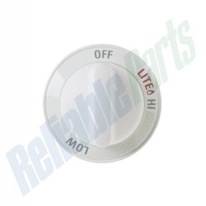 1 of WB3K5296 Knob OEM Replacement, NEW FAST SHIP Fits Many Appliance Models