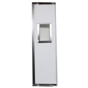 WR78X12749 GE Refrigerator SXS Wrap Assembly