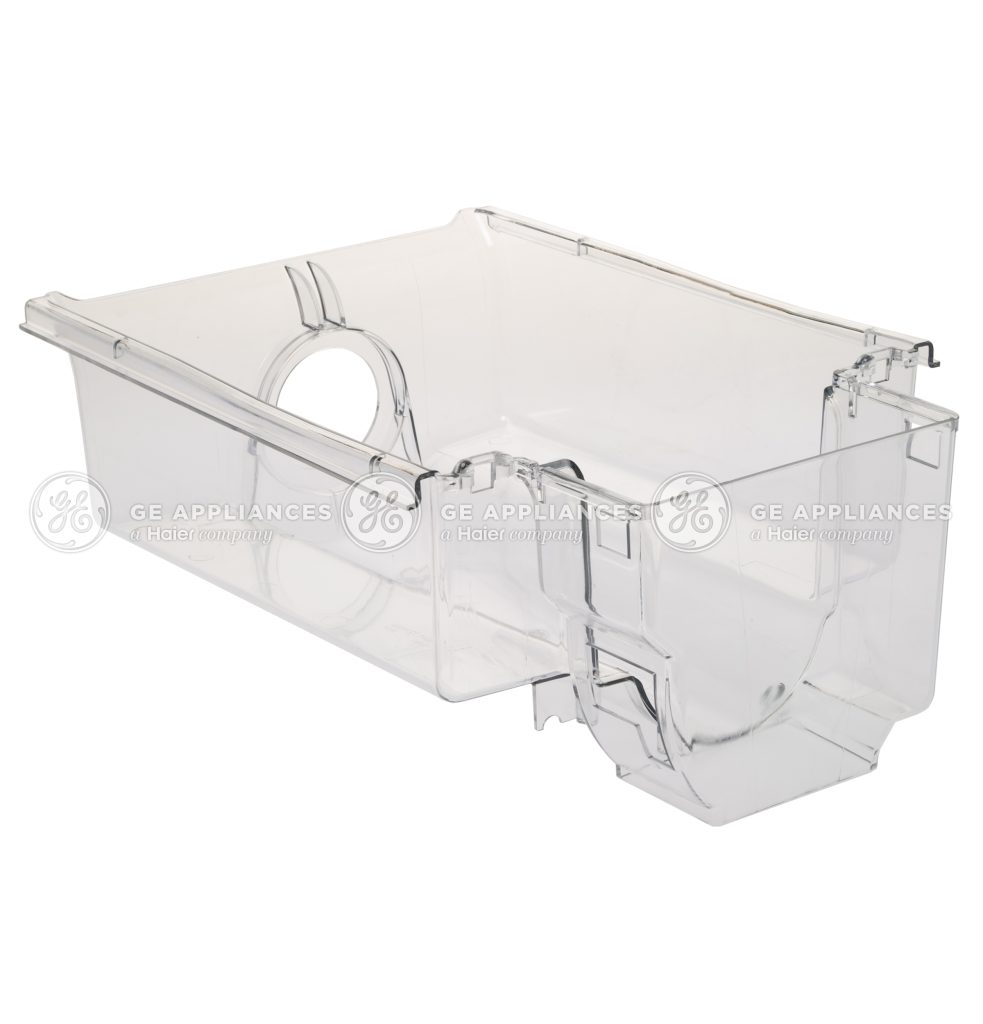 WR30X10019 GE Refrigerator Ice Bucket Display